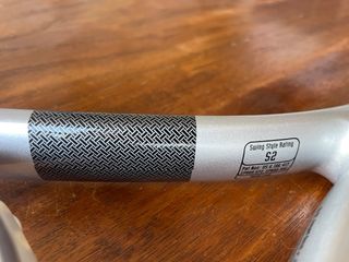 Raqueta Tenis Head TI.S2