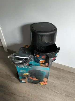 Cecofry Bombastik 6000 Freidora Aire