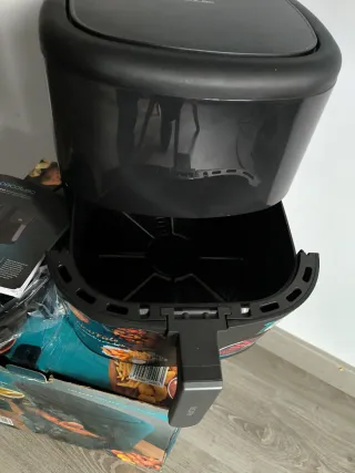 Cecofry Bombastik 6000 Freidora Aire