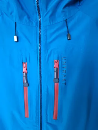 Chaqueta UNTRAKT Esquí Impermeable 3L