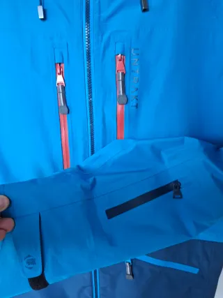 Chaqueta UNTRAKT Esquí Impermeable 3L