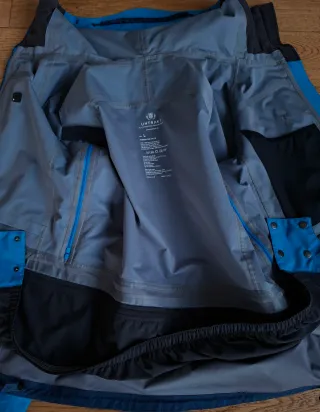 Chaqueta UNTRAKT Esquí Impermeable 3L