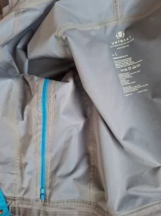 Chaqueta UNTRAKT Esquí Impermeable 3L
