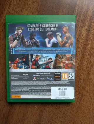 Fighter Within Xbox One