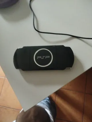 Sony PSP Nera