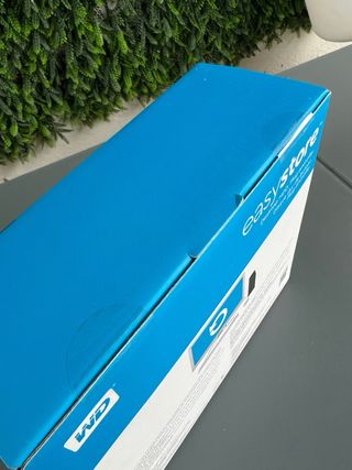 Disco Duro Externo WD Easystore 12TB precintado