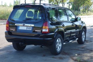 Mazda Tribute 2002