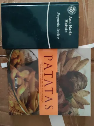 Lote libros. 1 euro todos, el conjunto de ellos