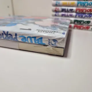 Manga: Blue Period di Tsubasa Yamaguchi (vol 1-7)