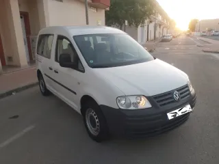 Volkswagen Caddy 2008