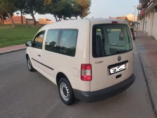 Volkswagen Caddy 2008