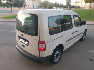 Volkswagen Caddy 2008