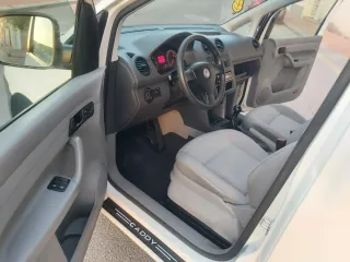 Volkswagen Caddy 2008