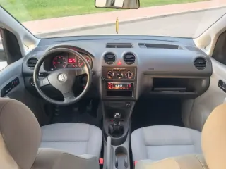 Volkswagen Caddy 2008