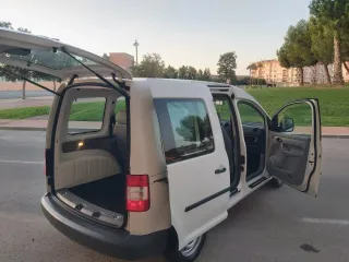 Volkswagen Caddy 2008