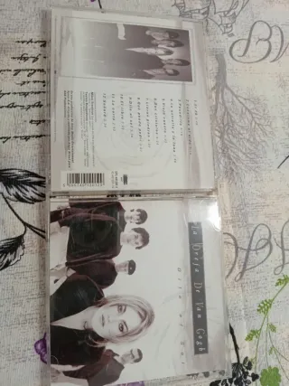 CD La Oreja de Van Gogh - Dile al Sol