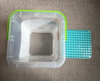 Contenedor NicoBlocks basic 100