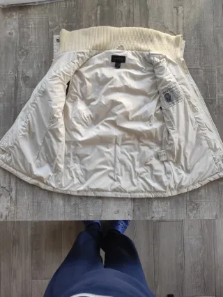 Oviesse Smanicato donna in piuma