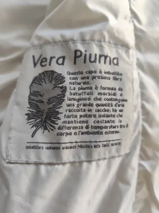 Oviesse Smanicato donna in piuma