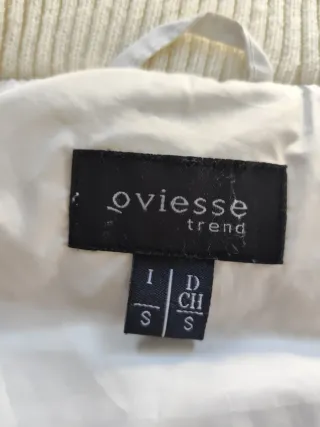 Oviesse Smanicato donna in piuma