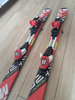 Esquís de niño Atomic Redster 120 cm