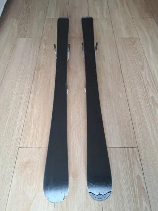 Esquís de niño Atomic Redster 120 cm