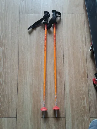 Esquís de niño Atomic Redster 120 cm