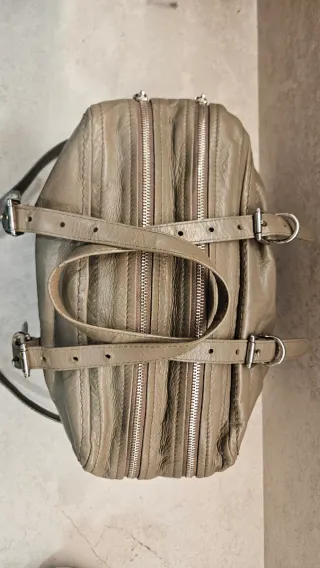 Bolso Piel Bimba y Lola mano y bandolera