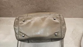 Bolso Piel Bimba y Lola mano y bandolera