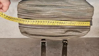 Bolso Piel Bimba y Lola mano y bandolera