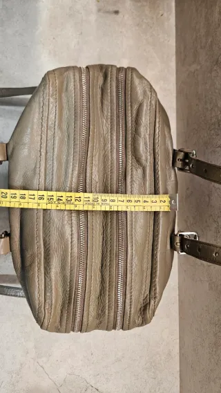 Bolso Piel Bimba y Lola mano y bandolera