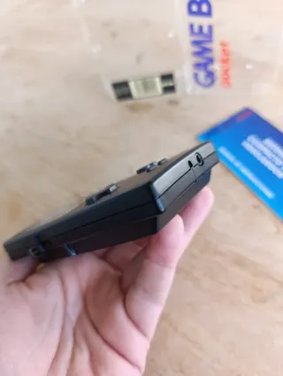 Como nueva Nintendo Gameboy Pocket española  Muy