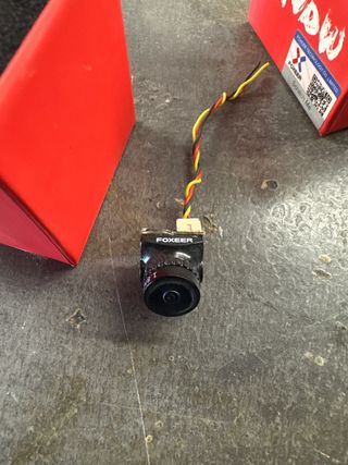 Cámara Foxeer Racer