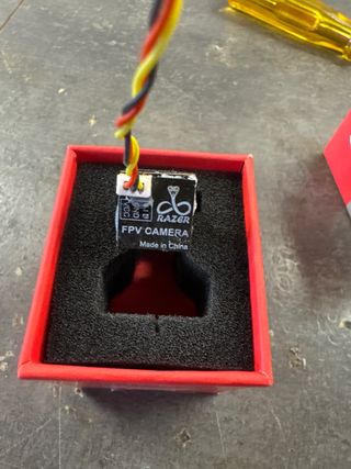 Cámara Foxeer Racer