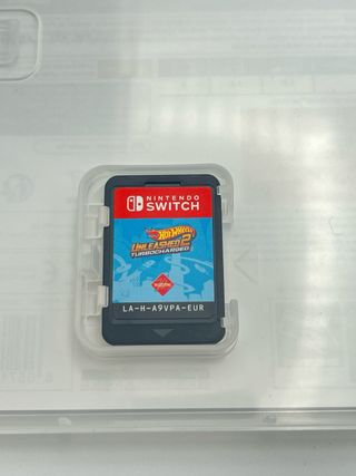 Hot Wheels Unleashed 2 Turbocharged nintendoSwitch