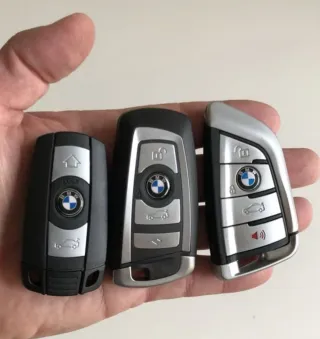 Duplicado y Programación Llaves BMW