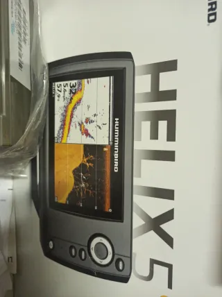 Pack Sonda Humminbird Helix 5 G2