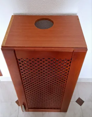 Armario/Mueble de madera para calentador/caldera