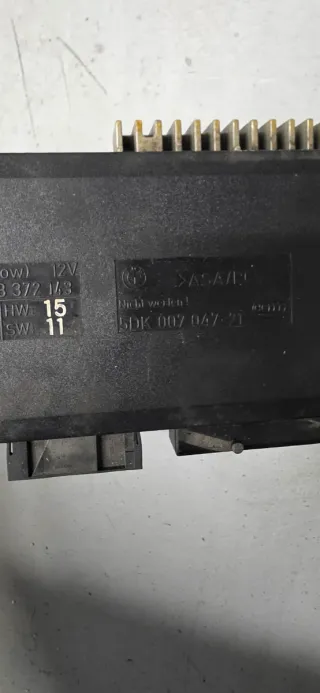 Módulo GM III BMW E39 61.35-83372163