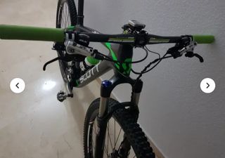 Bicicleta BTT MTB Carbono 29