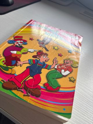 Libro de chistes para niños