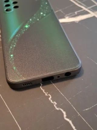 Cover Samsung A32 Verde Stellato