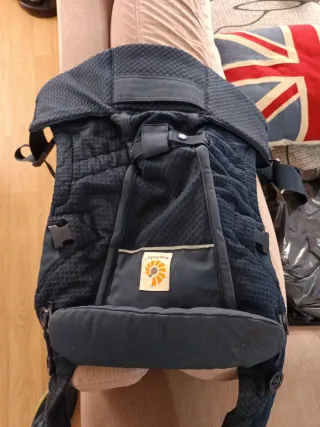 Mochila Ergobaby para bebé