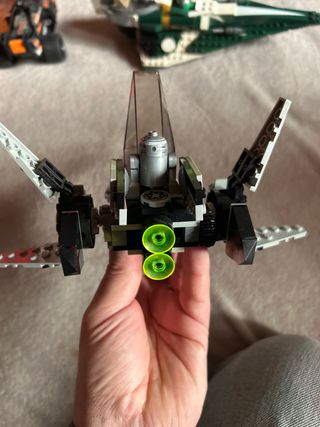 Nave Lego Star Wars