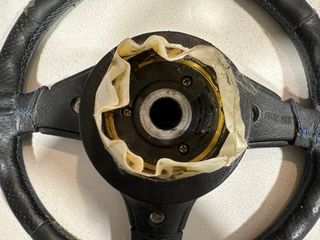 Volante BMW E36 con Airbag