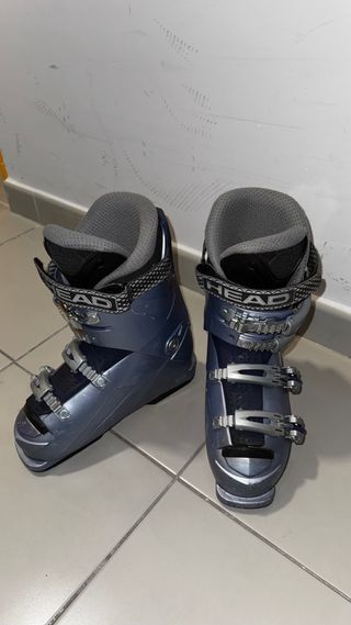 Botas de esquí HEAD talla 38