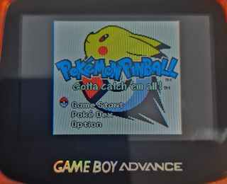 Pokemon Pinball Generations Game Boy Color