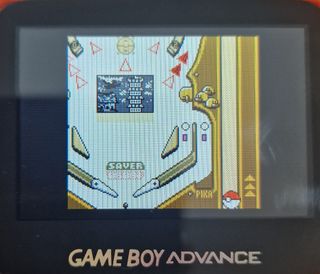 Pokemon Pinball Generations Game Boy Color