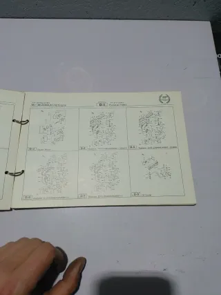 Catálogo Kawasaki ZX600 Piezas Recambio