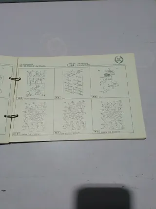 Catálogo Kawasaki ZX600 Piezas Recambio